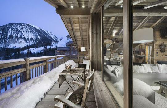 Les 3 Chalets Courchevel