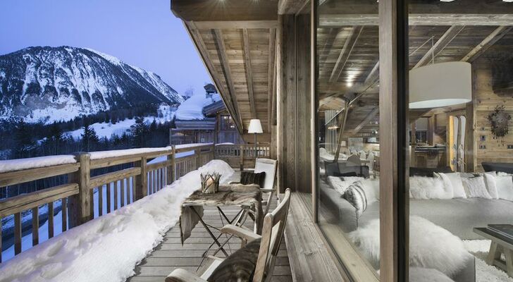 Les 3 Chalets Courchevel