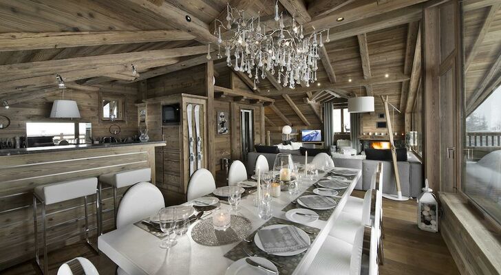 Les 3 Chalets Courchevel