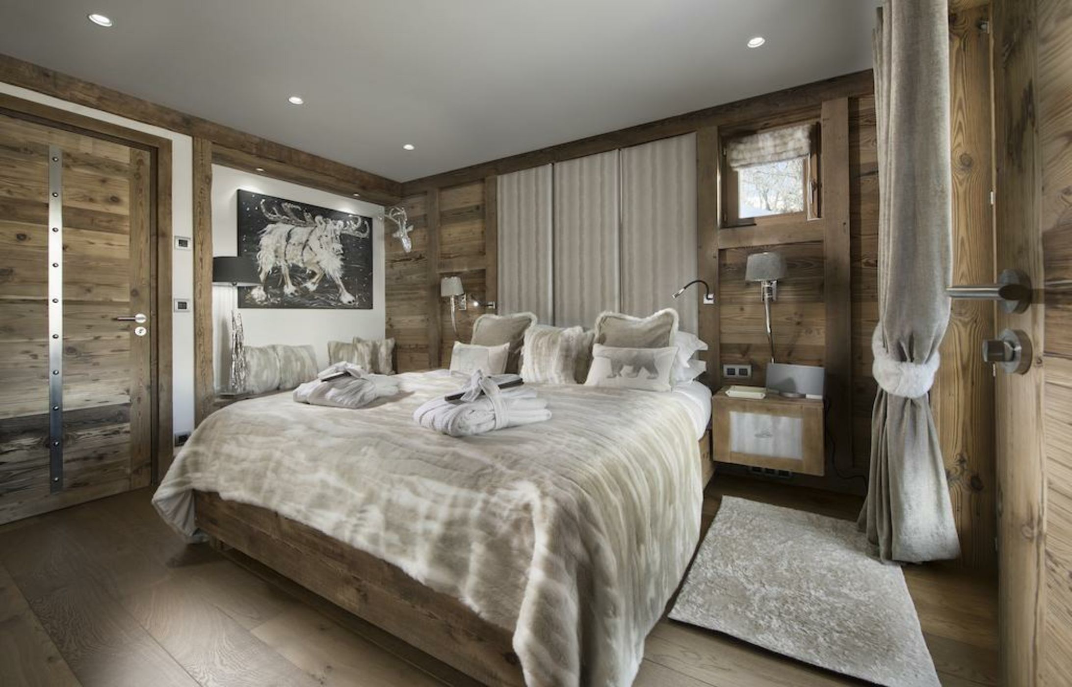 Les 3 Chalets Courchevel