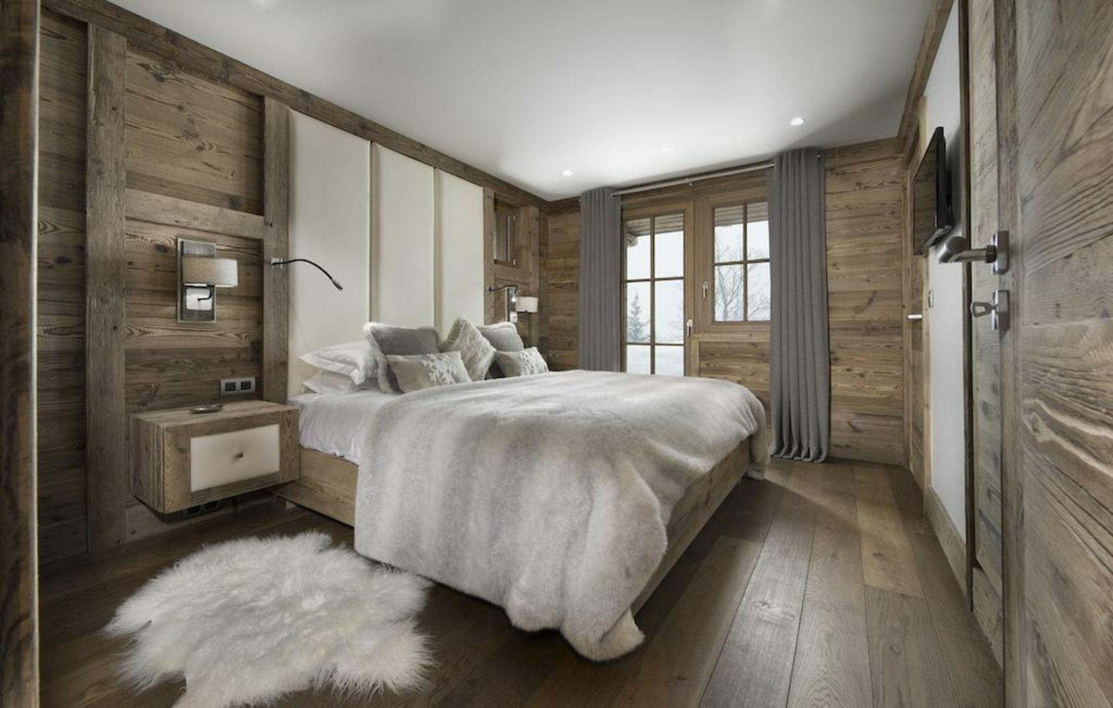 Les 3 Chalets Courchevel