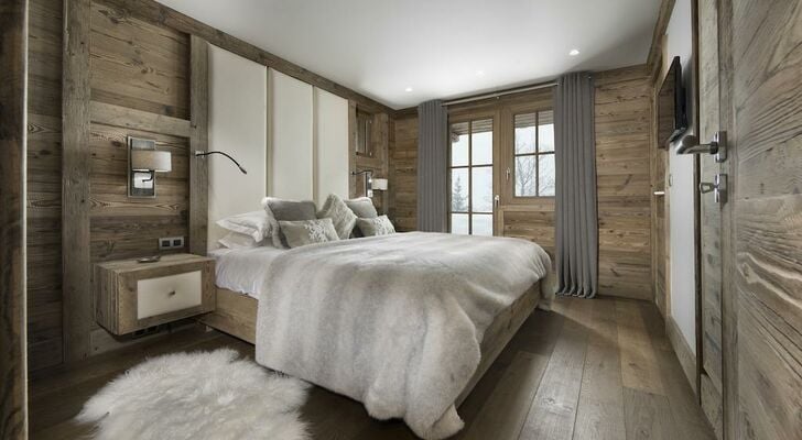 Les 3 Chalets Courchevel