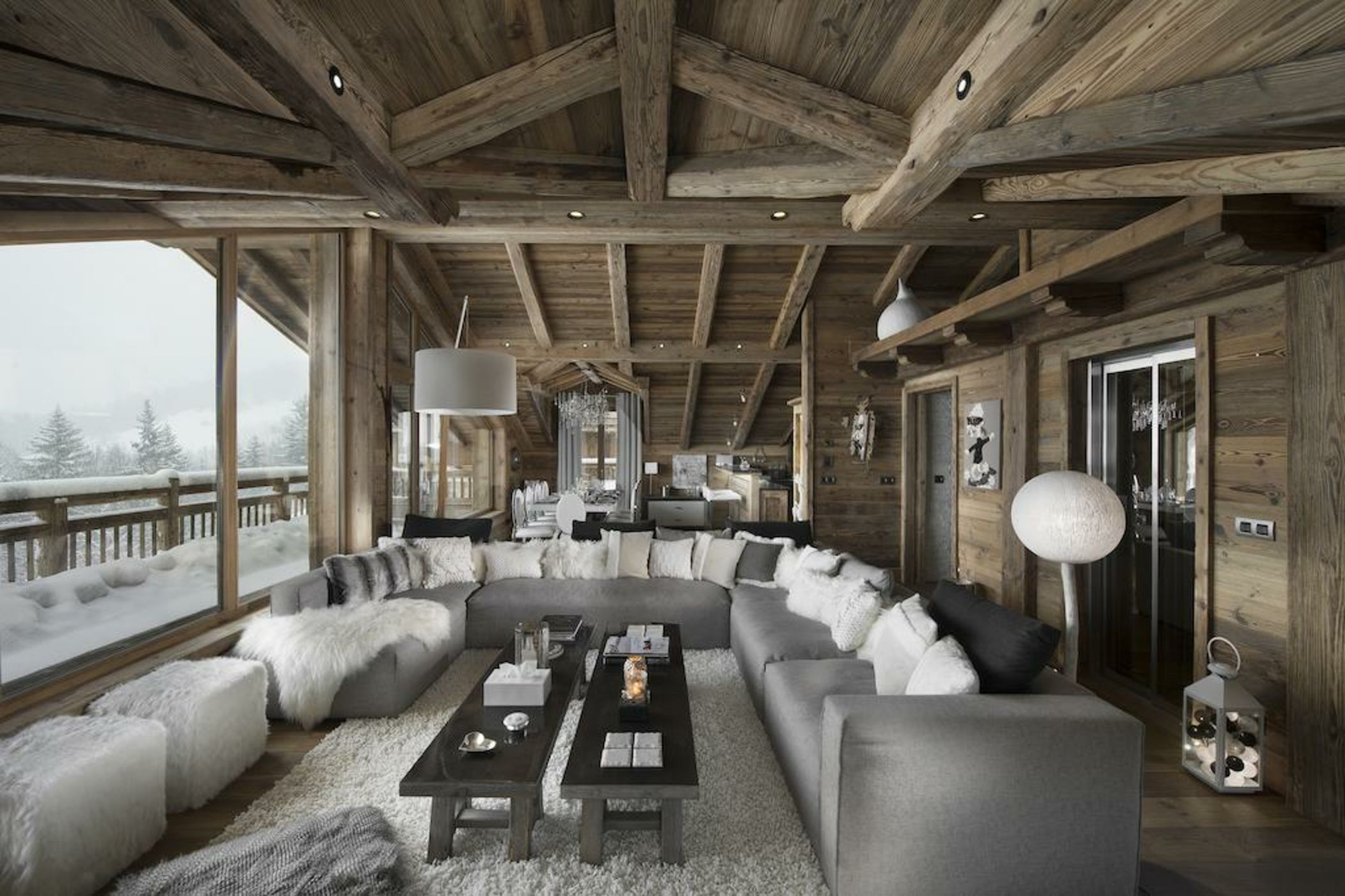 Les 3 Chalets Courchevel