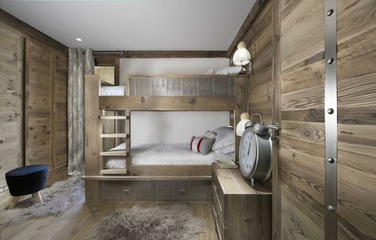 Les 3 Chalets Courchevel