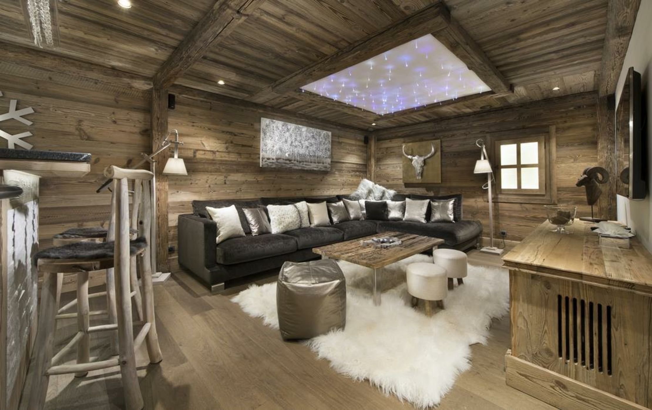 Les 3 Chalets Courchevel