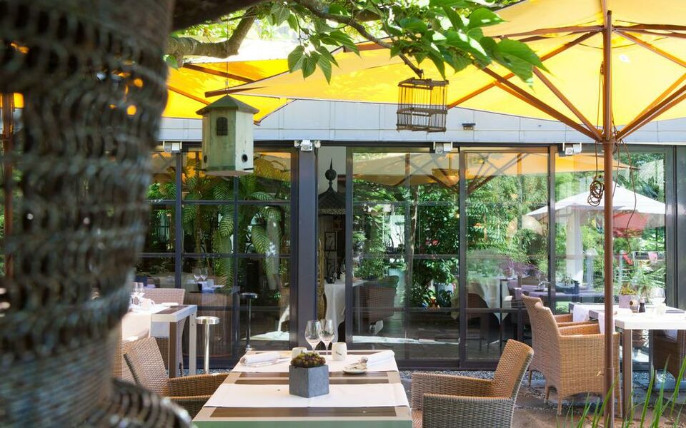 Restaurant La Mare Aux Oiseaux Michelin Restaurant La Mare Aux Oiseaux Michelin