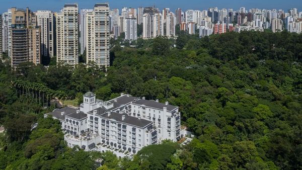 Palácio Tangará - an Oetker Collection Hotel