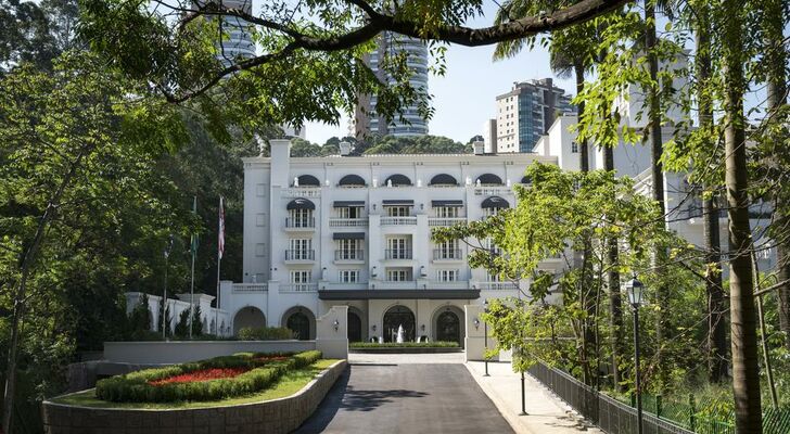 Palácio Tangará - an Oetker Collection Hotel