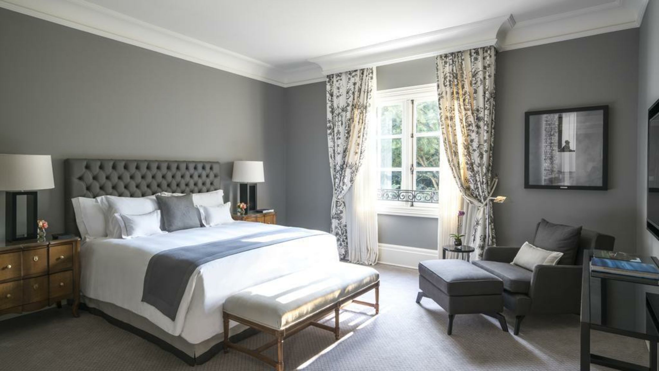 Palácio Tangará - an Oetker Collection Hotel