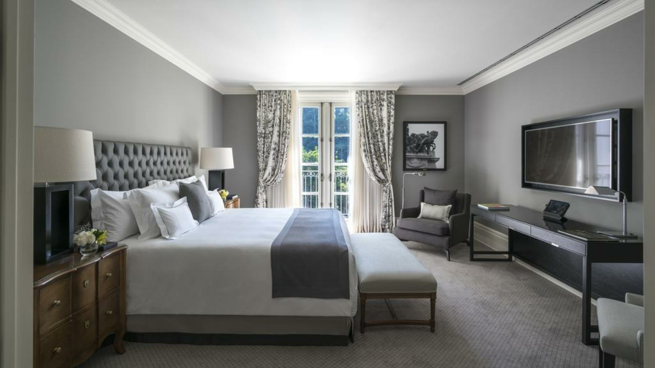 Palácio Tangará - an Oetker Collection Hotel