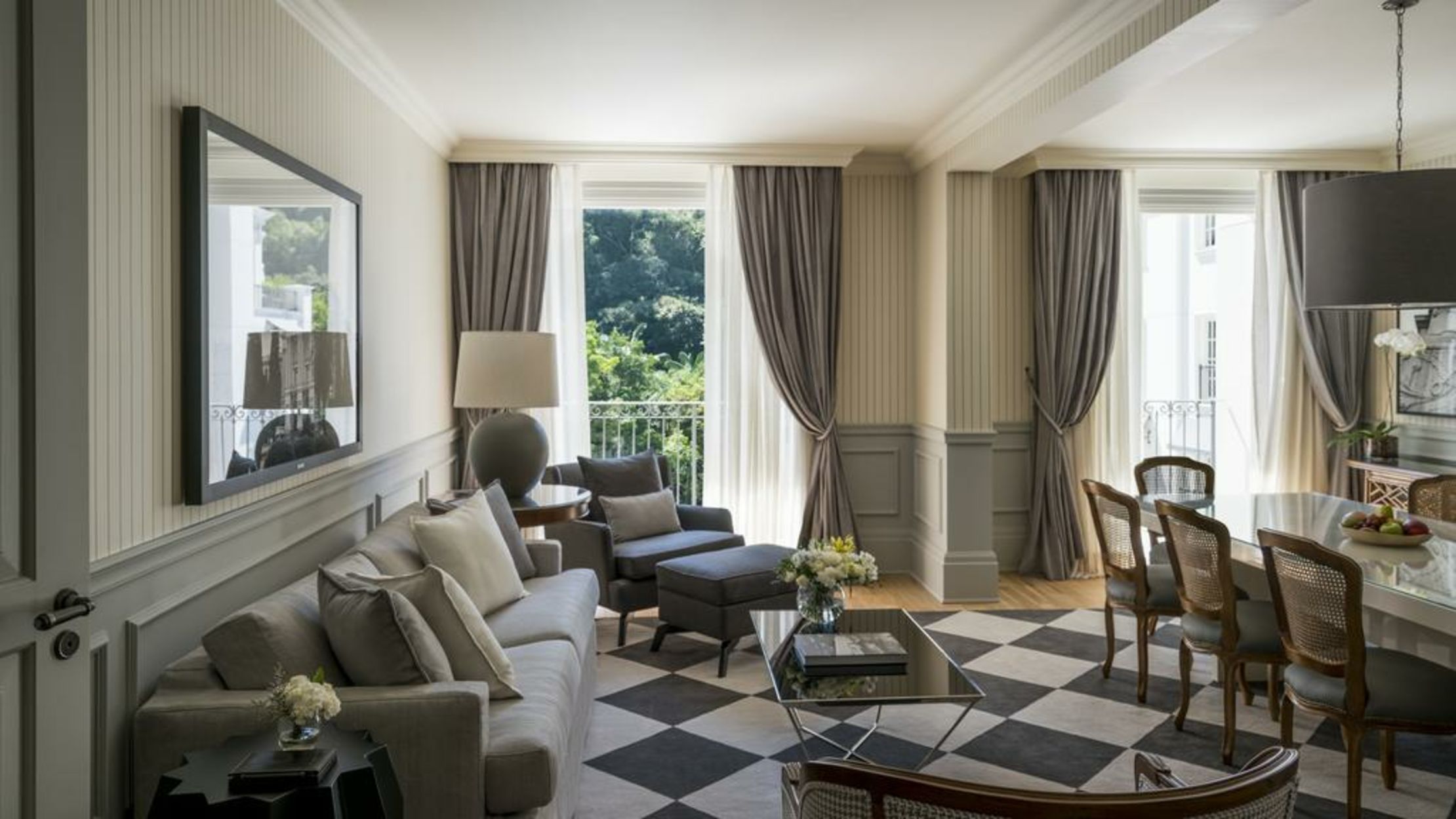 Palácio Tangará - an Oetker Collection Hotel