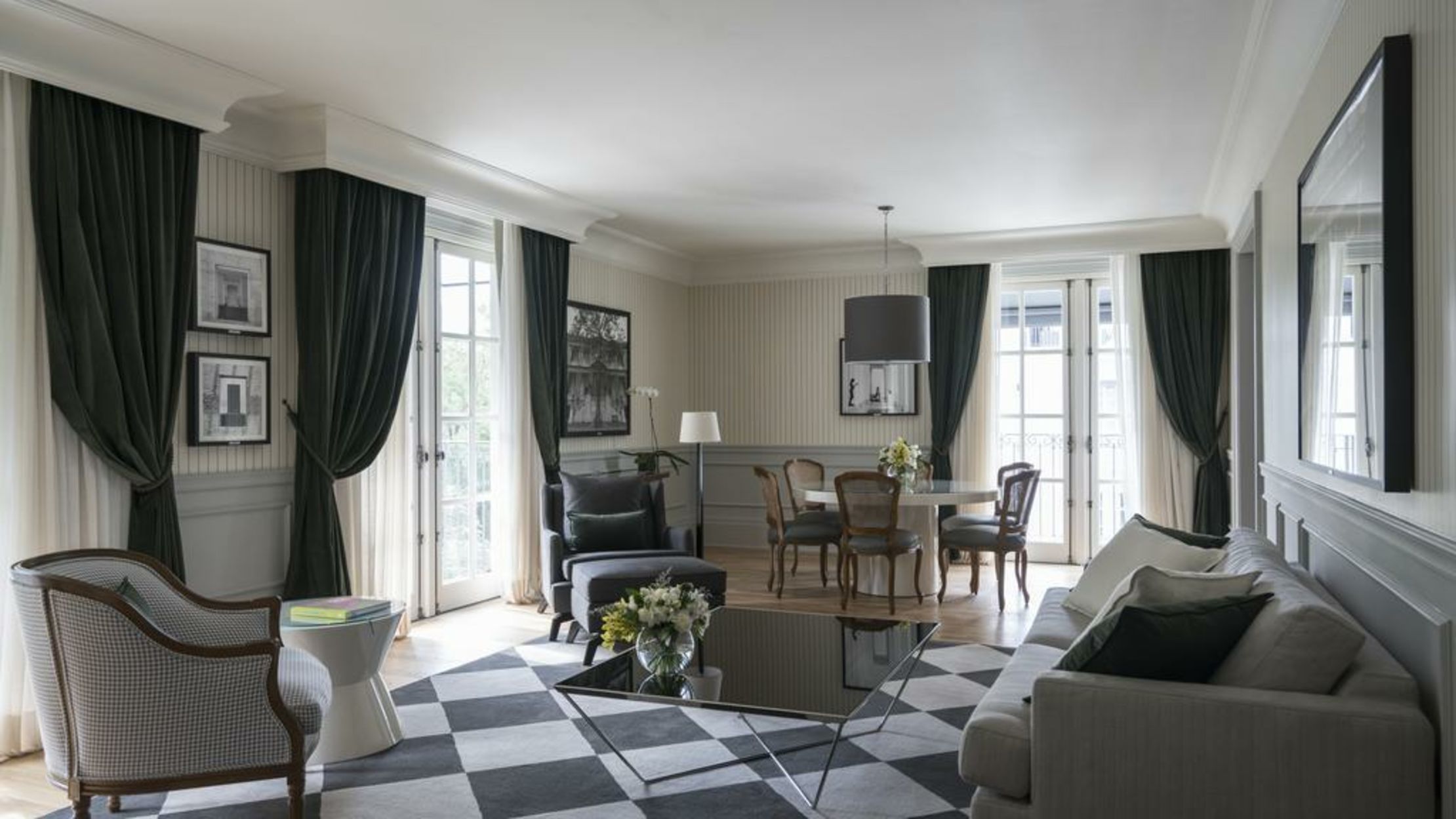 Palácio Tangará - an Oetker Collection Hotel