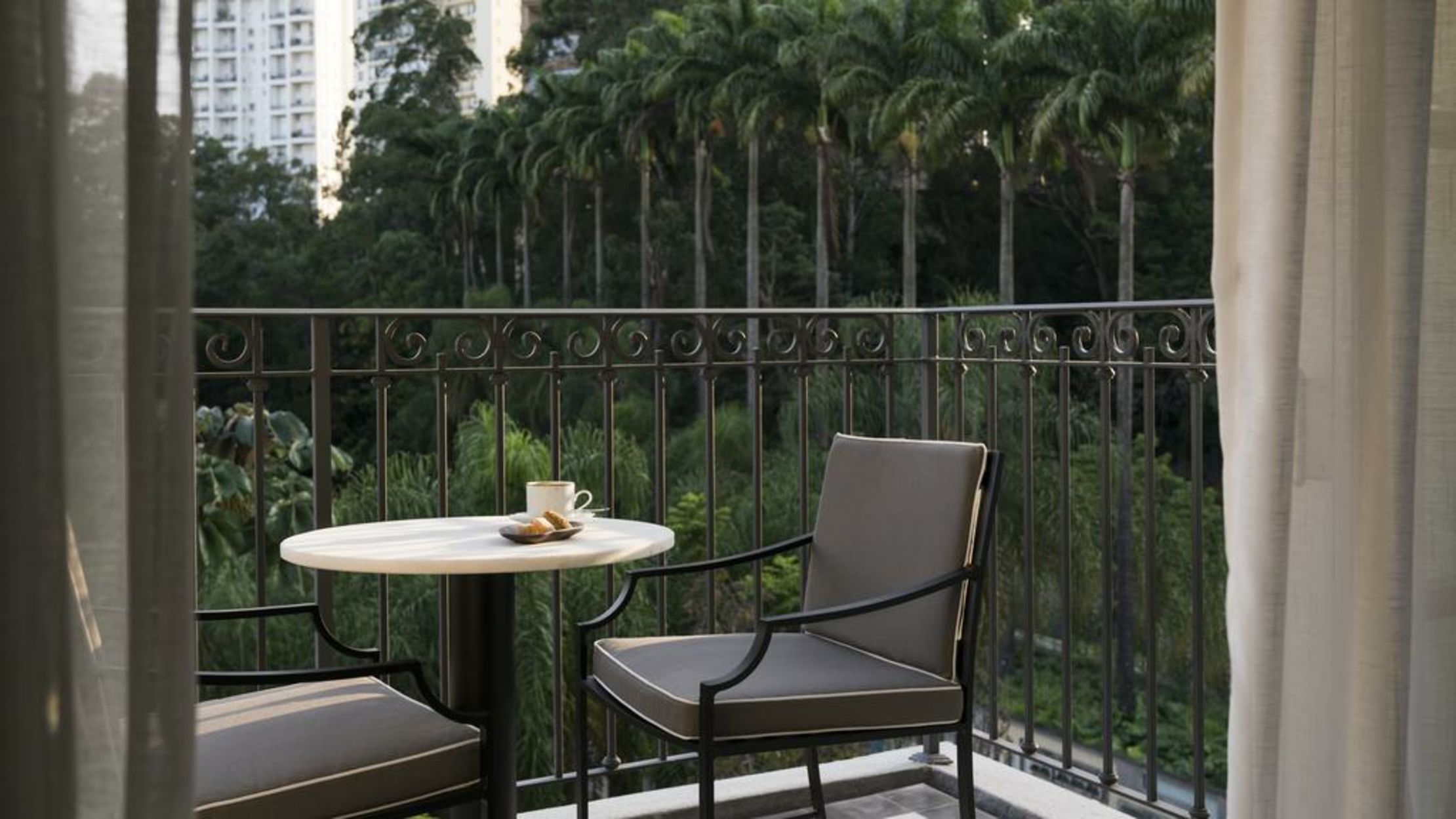 Palácio Tangará - an Oetker Collection Hotel