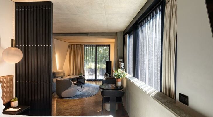 Nobu Hotel Shoreditch