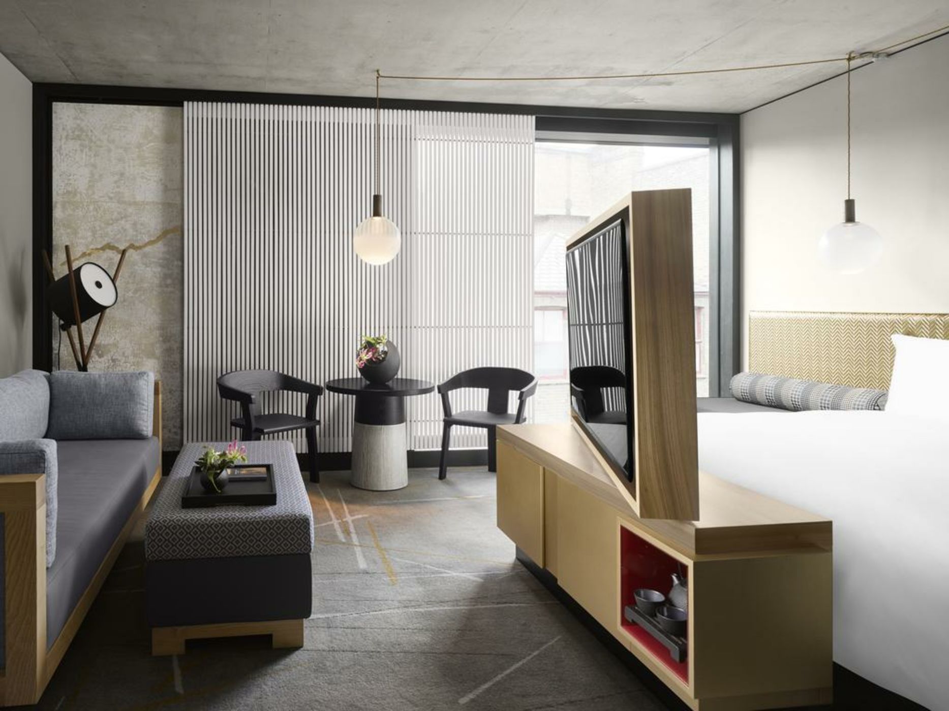 Nobu Hotel Shoreditch