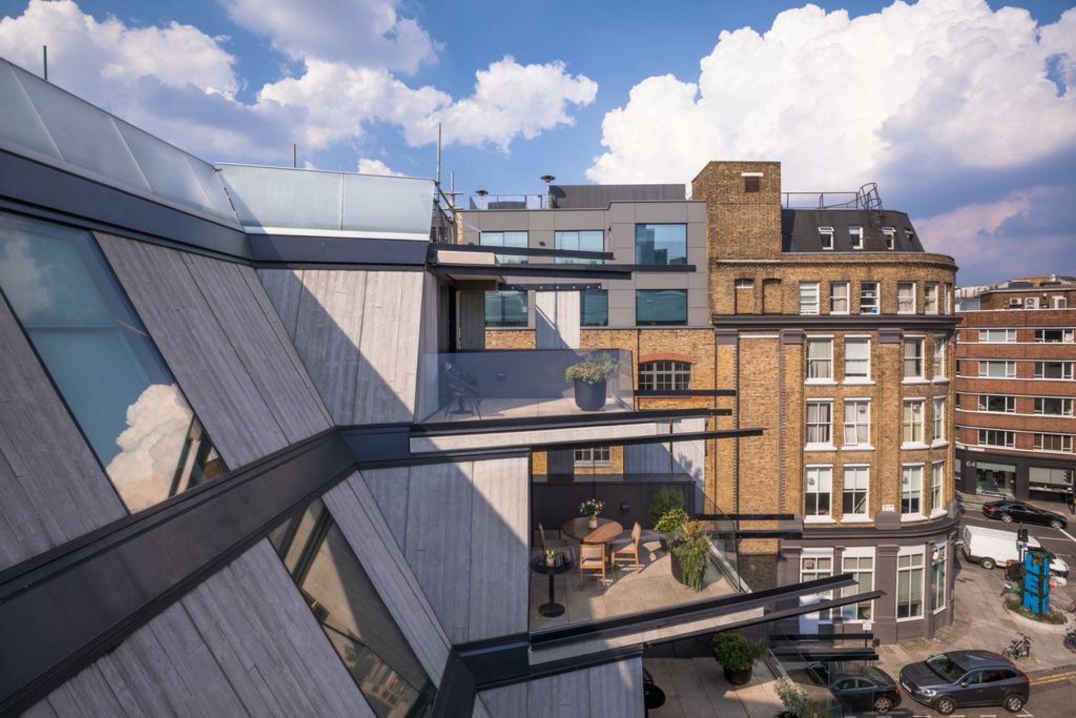 Nobu Hotel Shoreditch