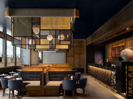 Nobu Hotel Shoreditch