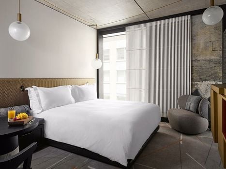 Nobu Hotel Shoreditch