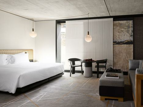 Nobu Hotel Shoreditch