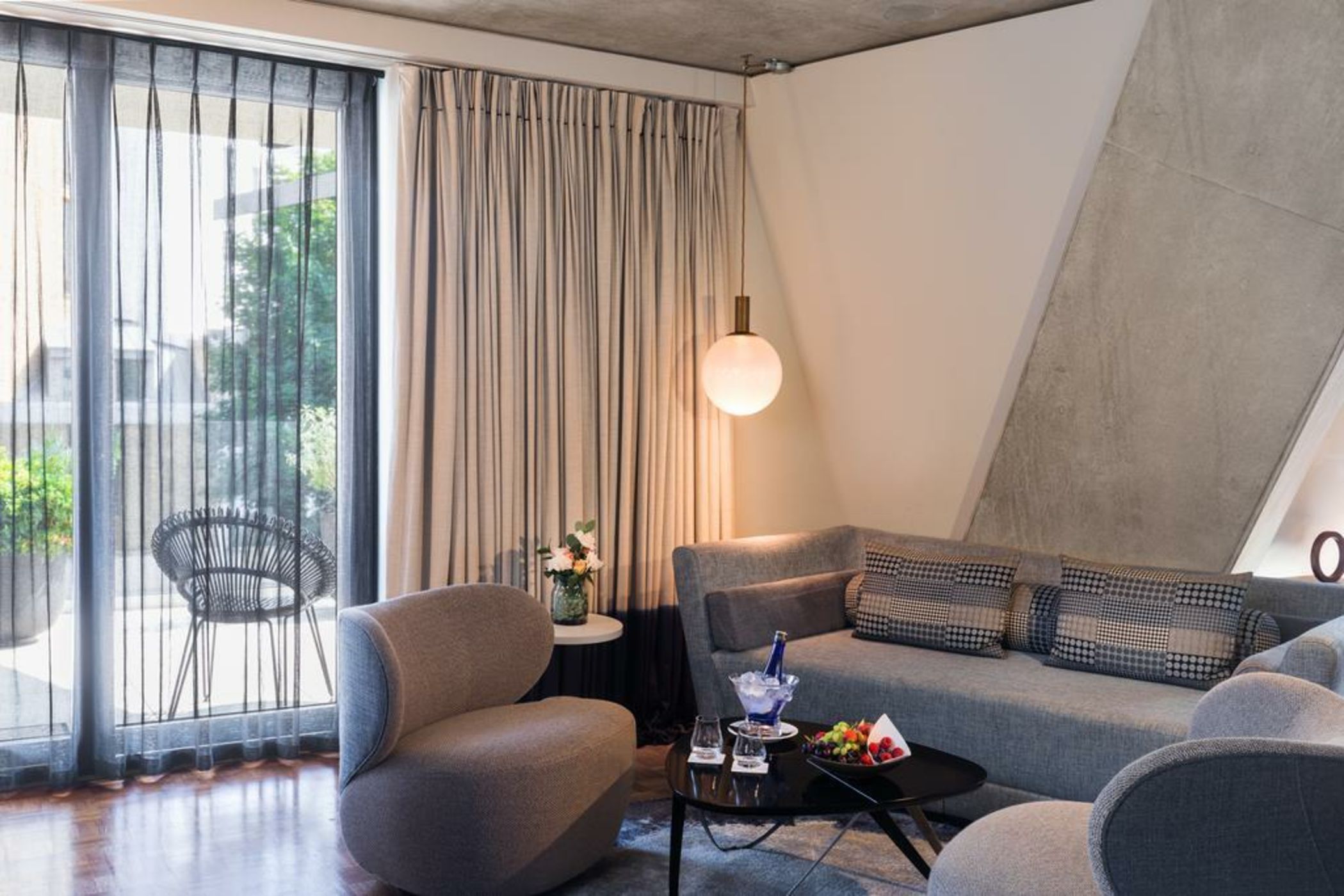 Nobu Hotel Shoreditch