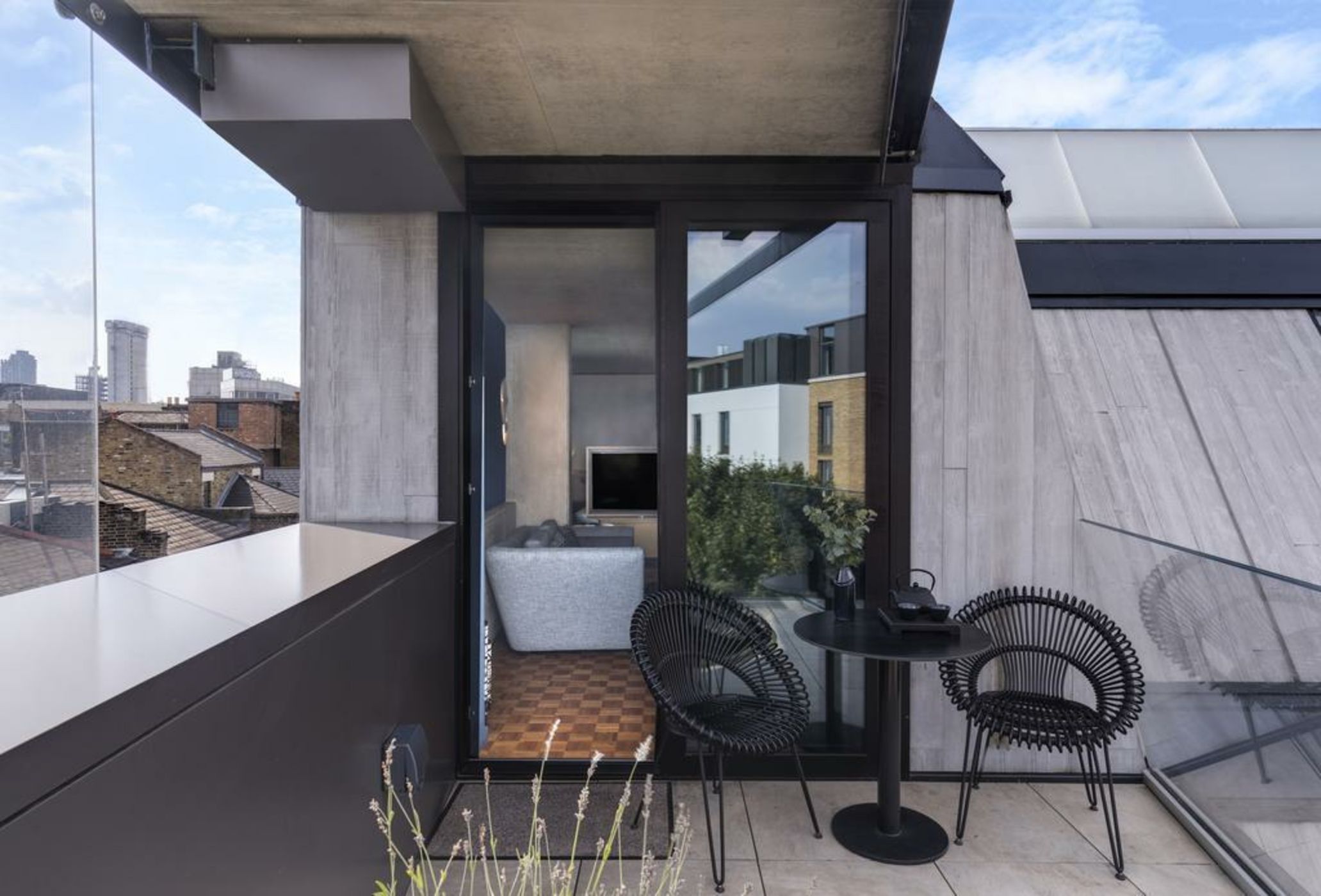 Nobu Hotel Shoreditch