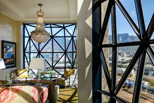 The Silo Hotel