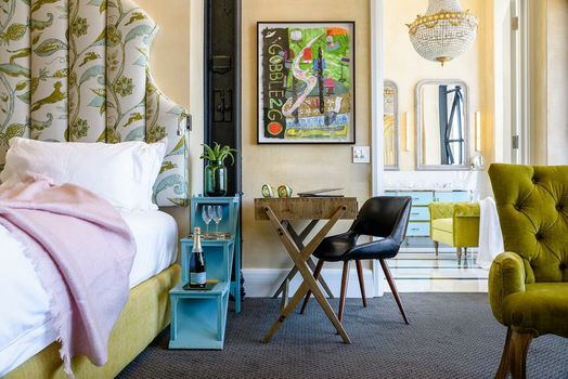 The Silo Hotel