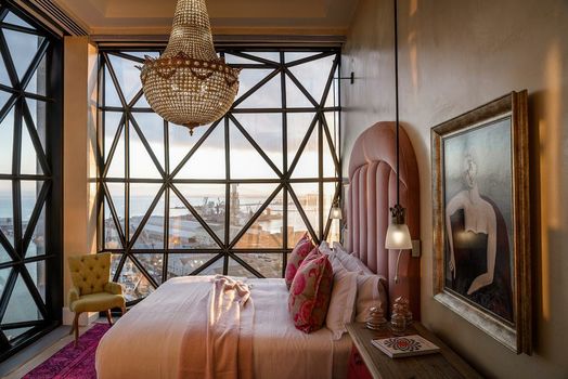 The Silo Hotel