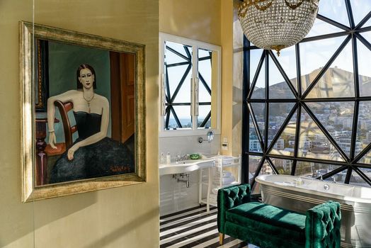 The Silo Hotel