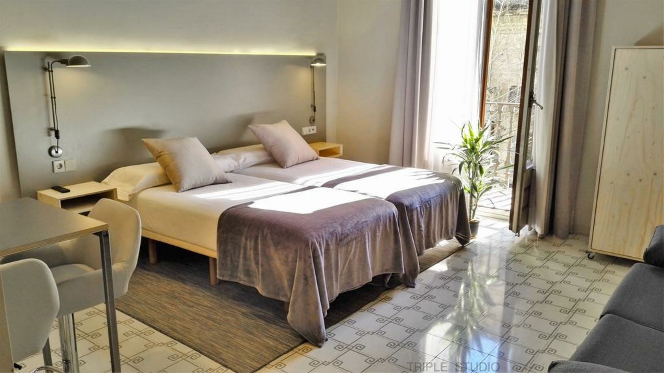 Mayerling Abamita Apartments