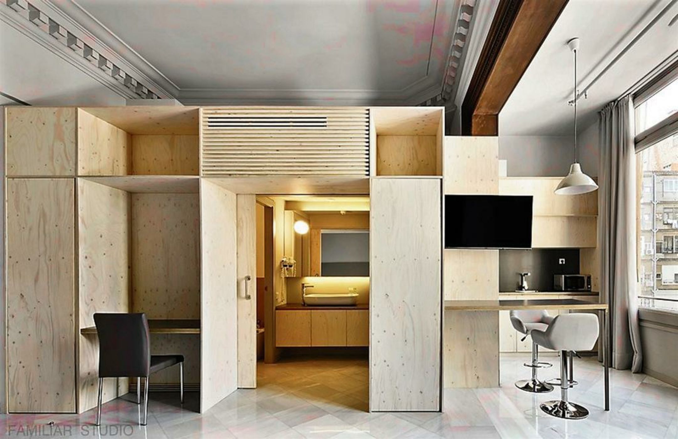 Mayerling Abamita Apartments