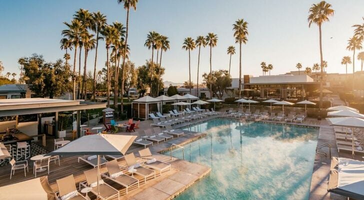 Andaz Scottsdale Resort & Bungalows