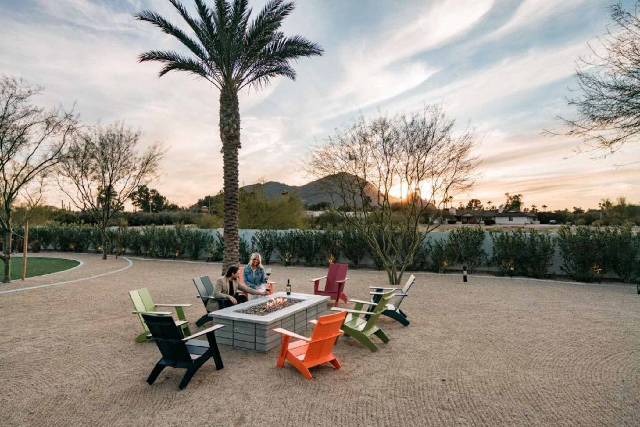 Andaz Scottsdale Resort & Bungalows