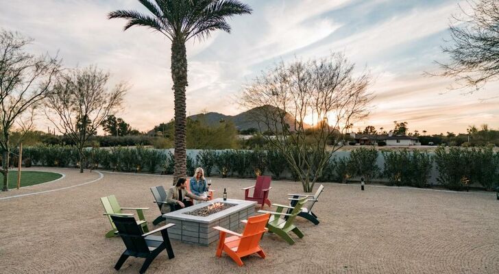 Andaz Scottsdale Resort & Bungalows