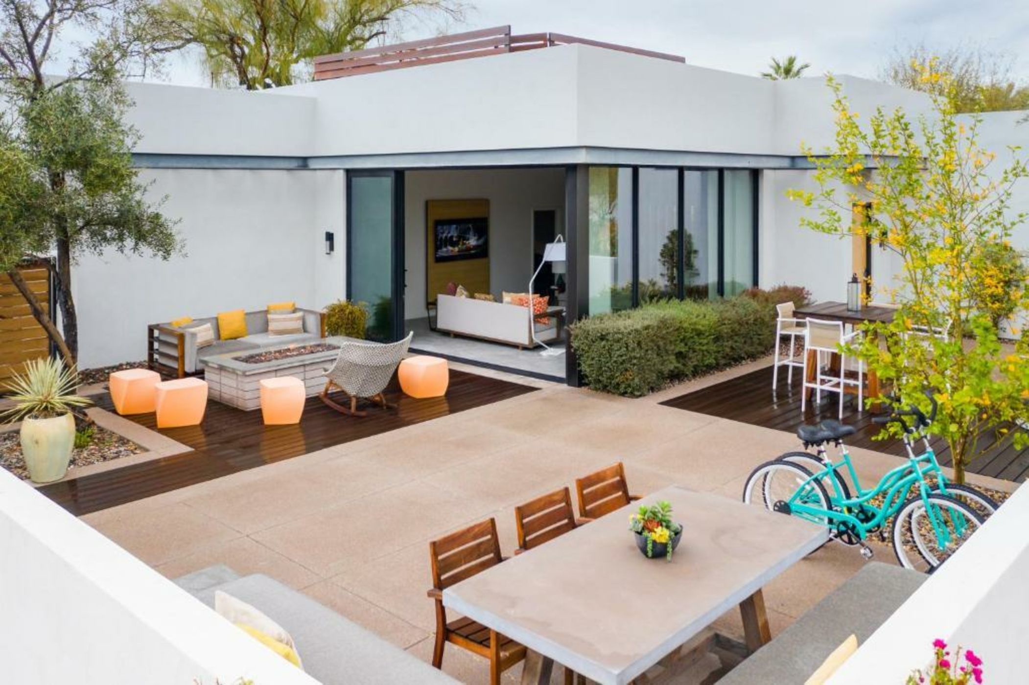 Andaz Scottsdale Resort & Bungalows