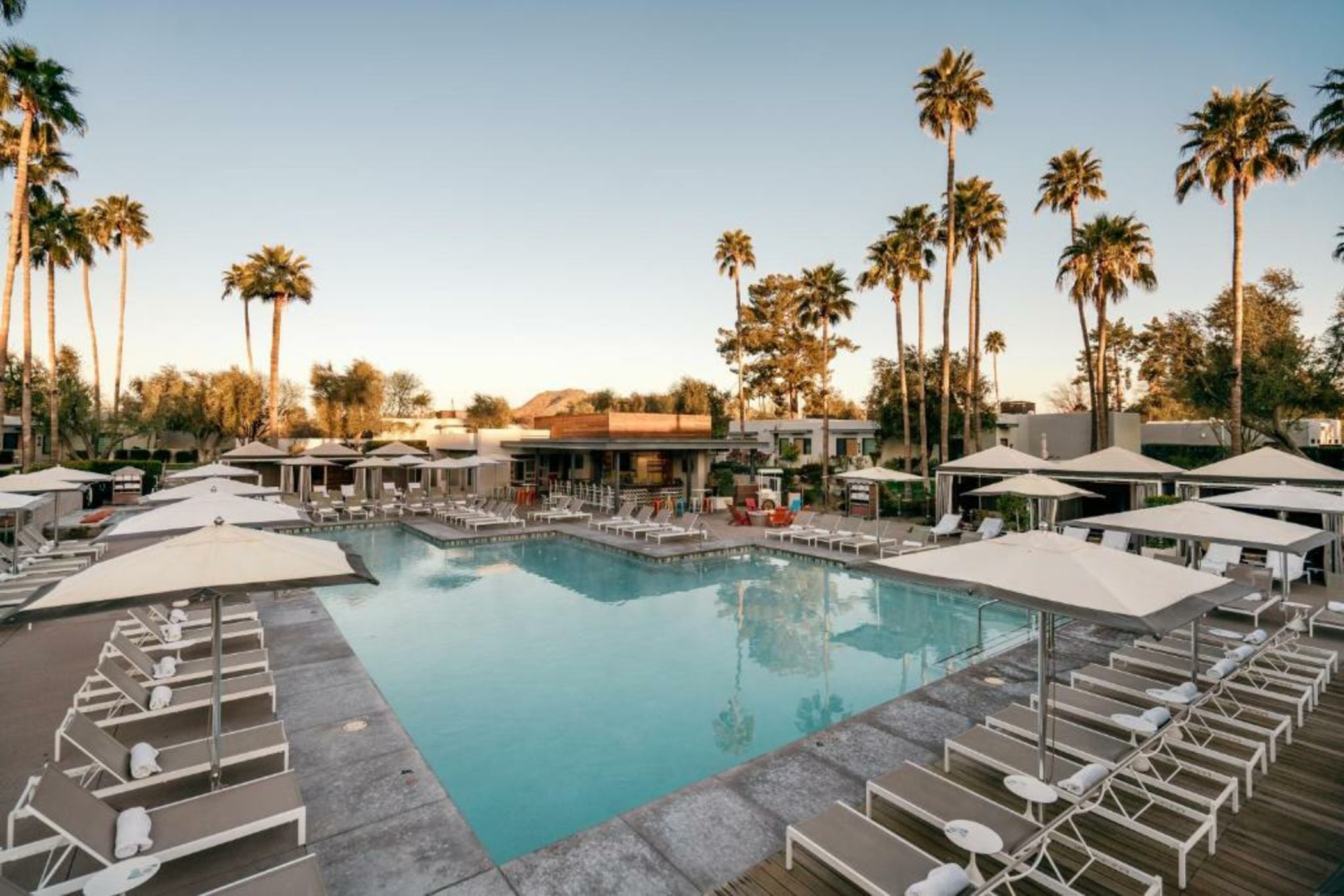 Andaz Scottsdale Resort & Bungalows