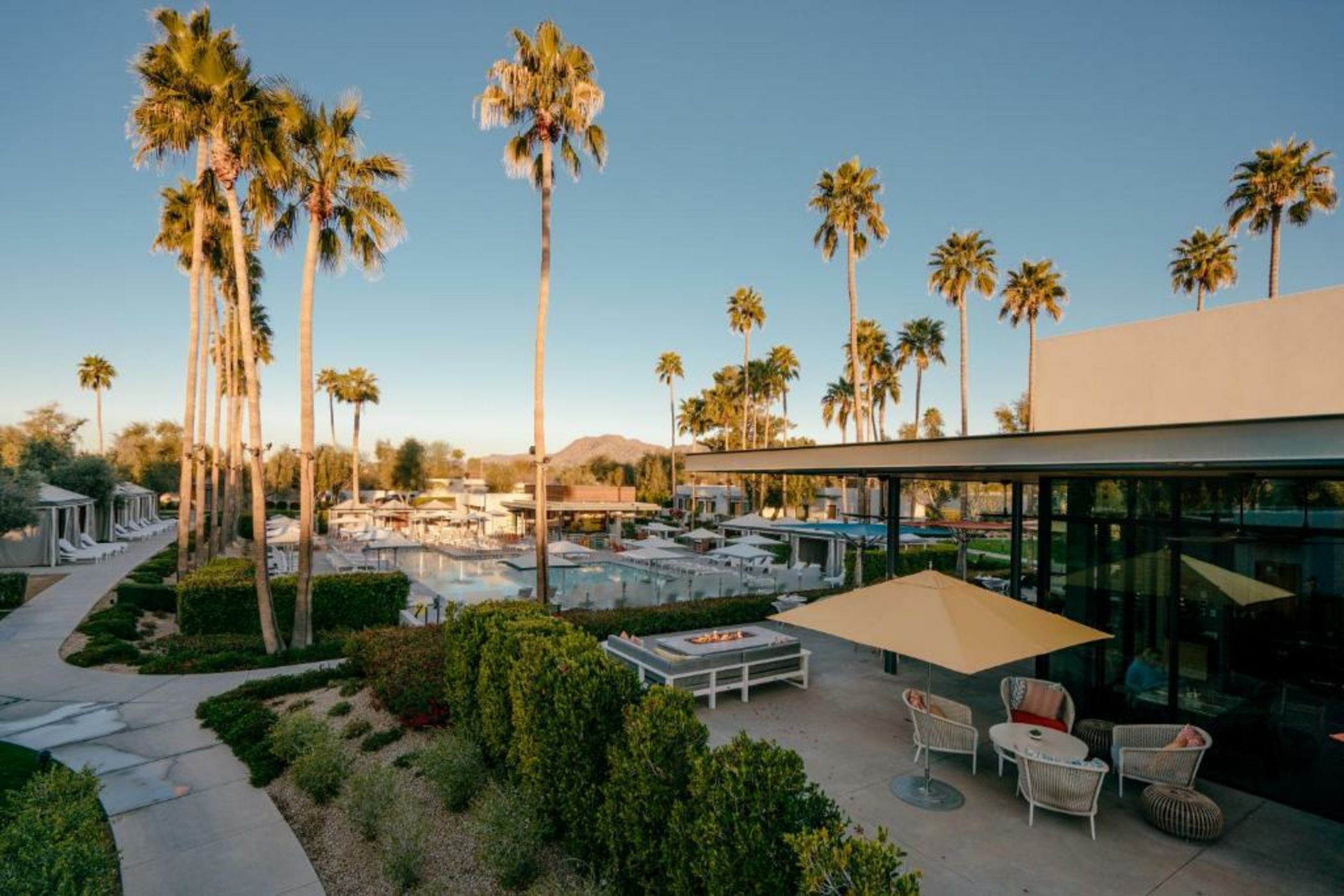 Andaz Scottsdale Resort & Bungalows
