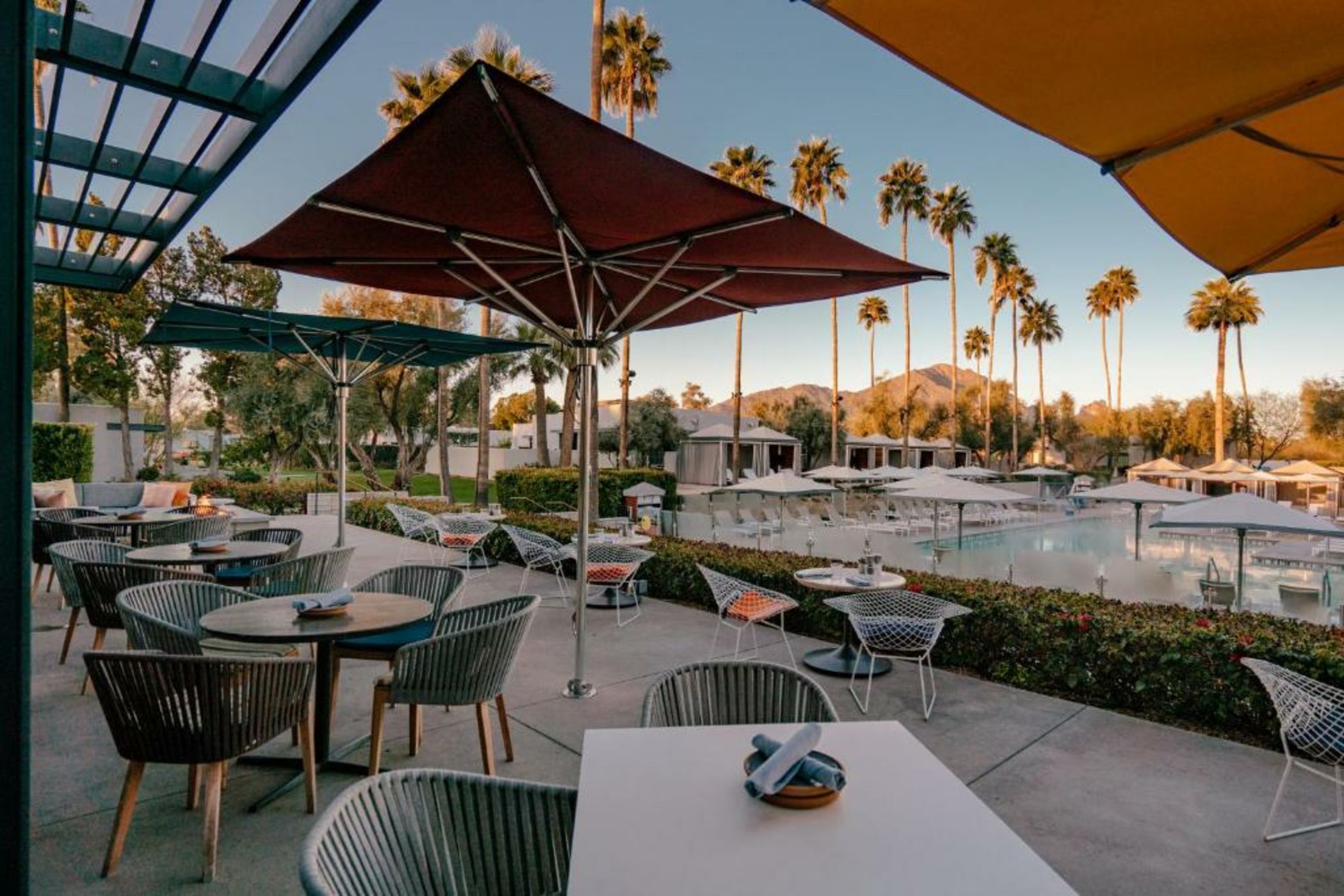 Andaz Scottsdale Resort & Bungalows