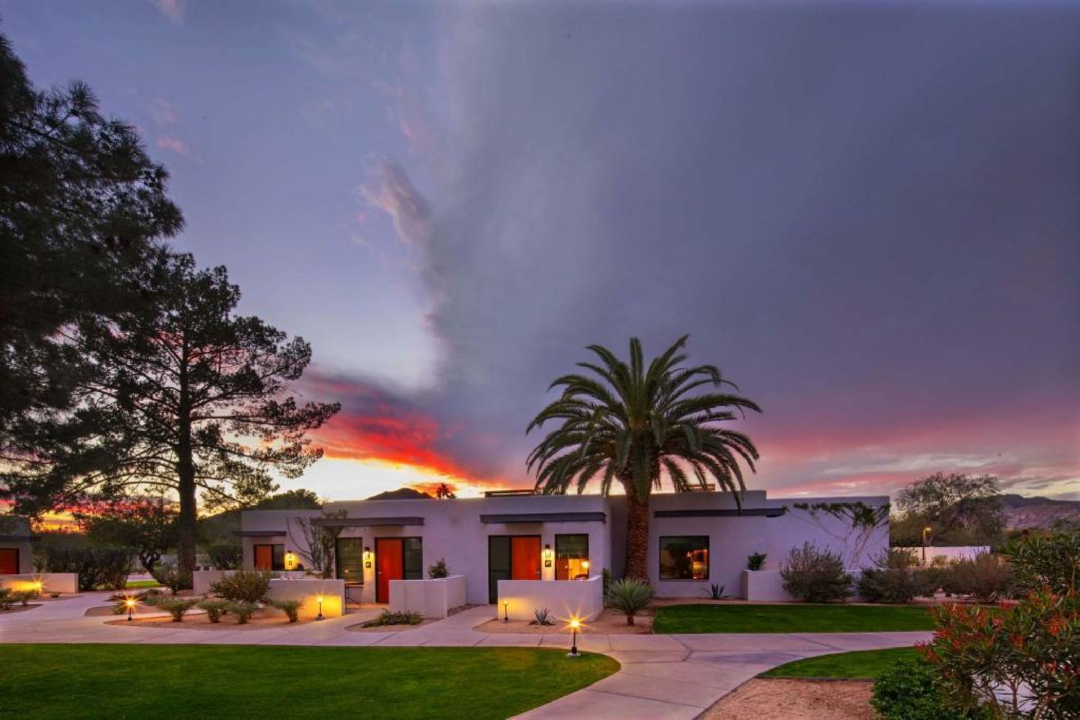 Andaz Scottsdale Resort & Bungalows