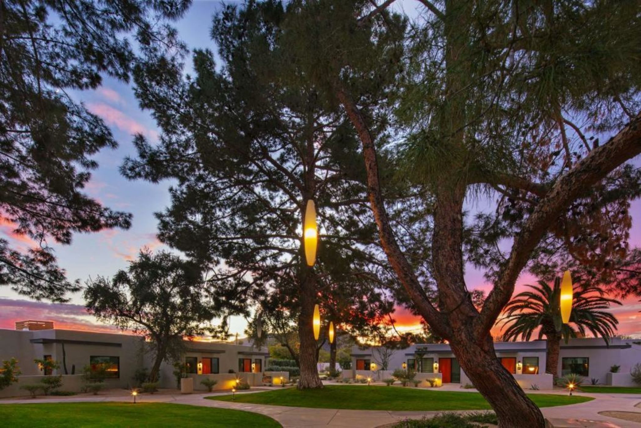 Andaz Scottsdale Resort & Bungalows