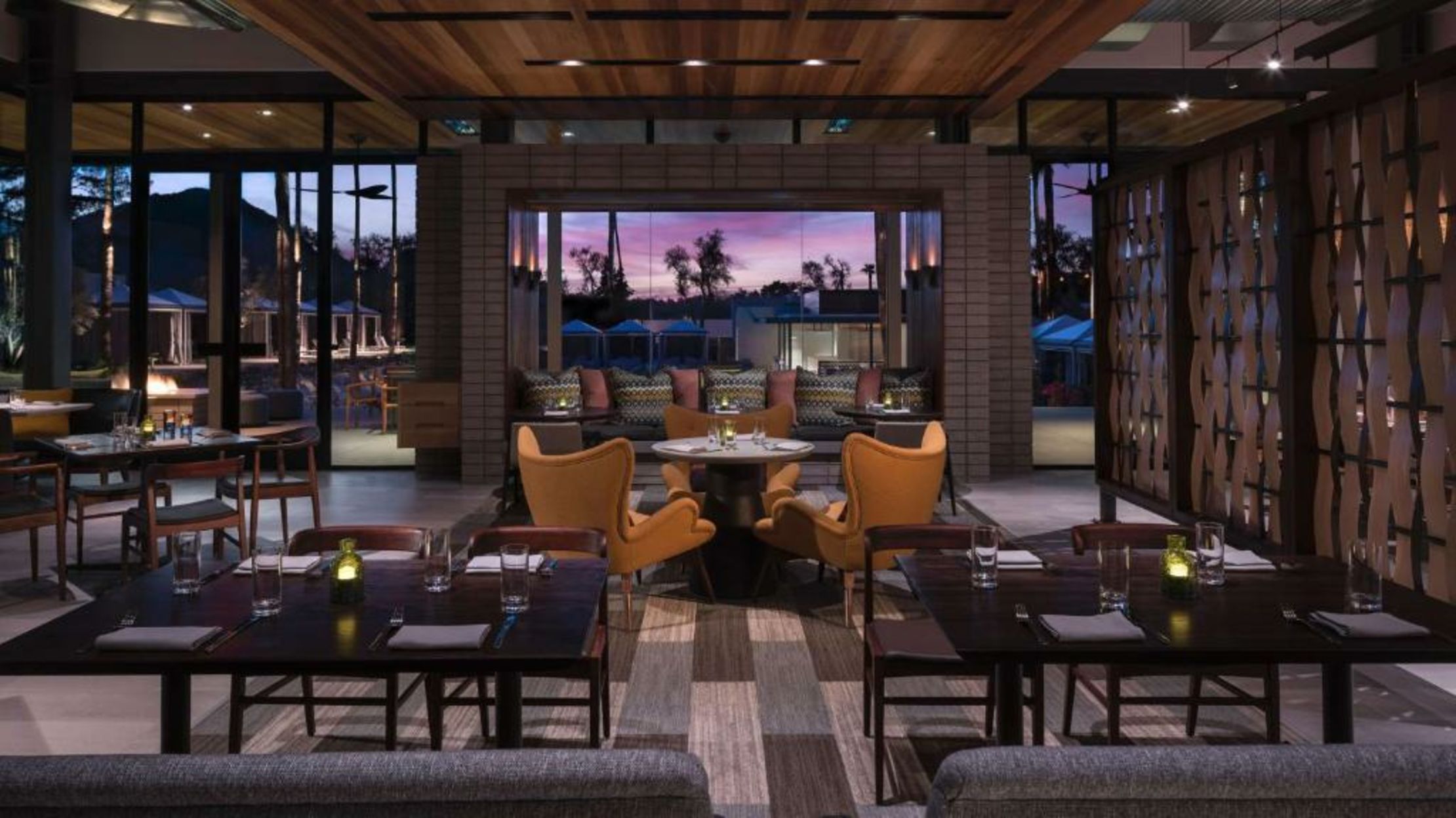 Andaz Scottsdale Resort & Bungalows