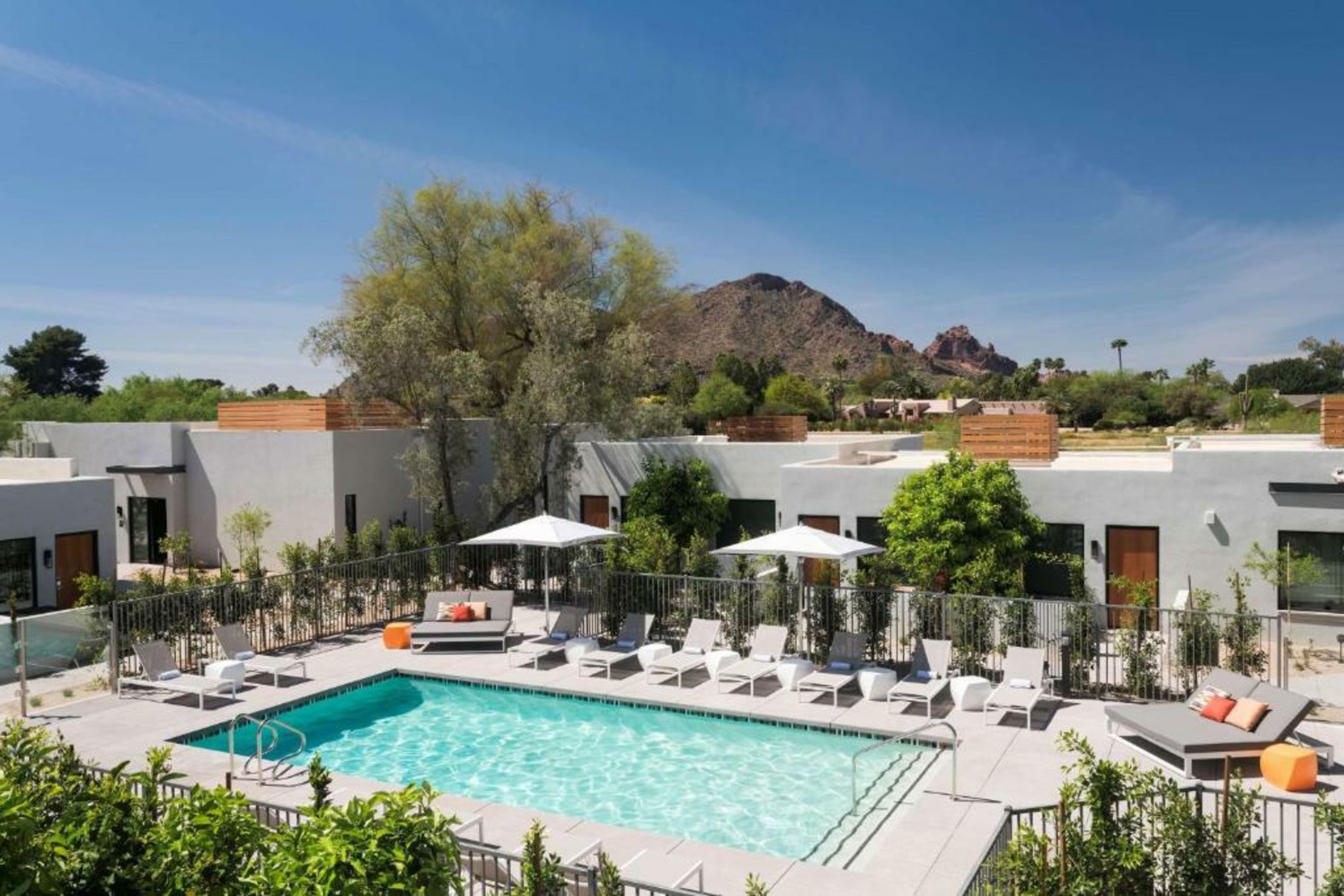 Andaz Scottsdale Resort & Bungalows