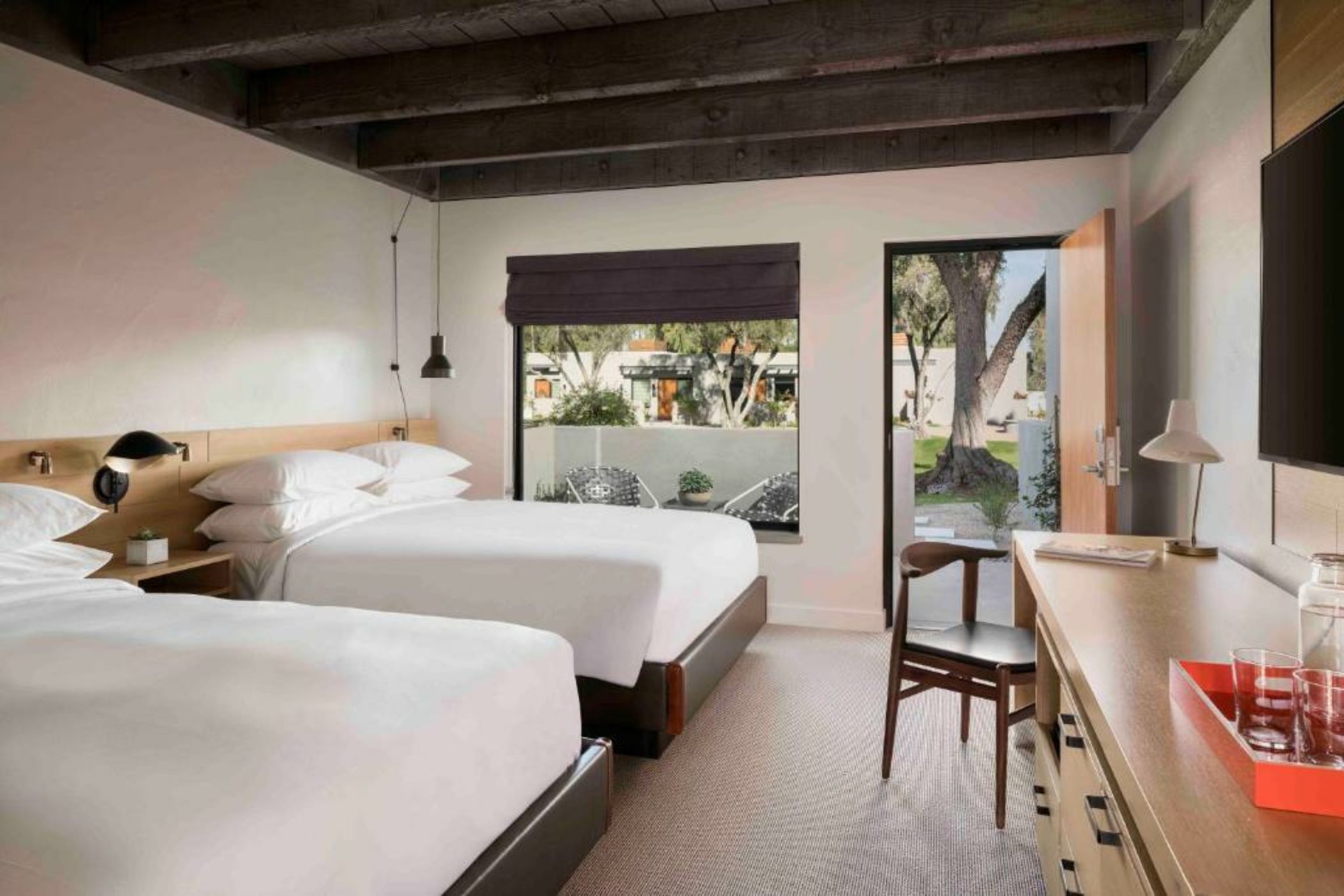 Andaz Scottsdale Resort & Bungalows