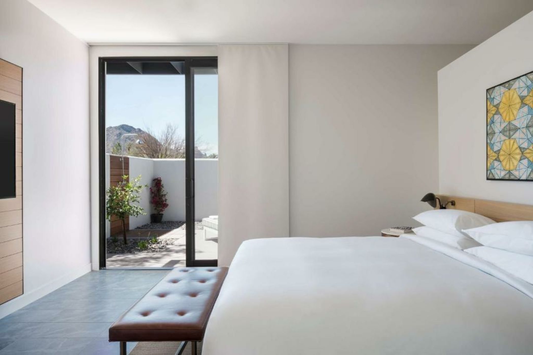 Andaz Scottsdale Resort & Bungalows