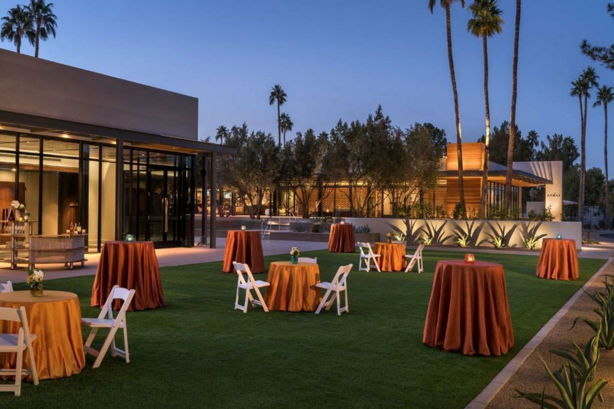 Andaz Scottsdale Resort & Bungalows