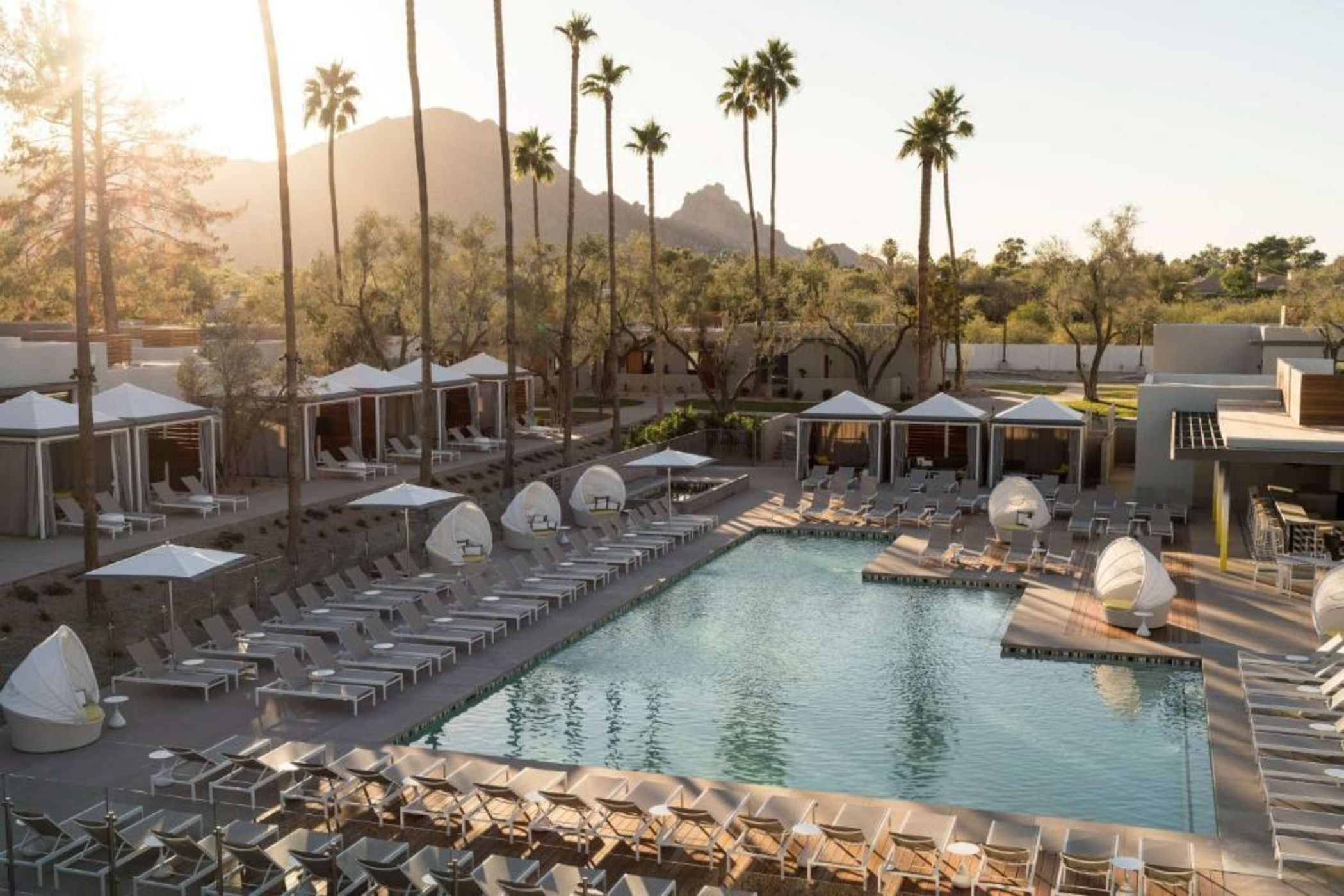 Andaz Scottsdale Resort & Bungalows