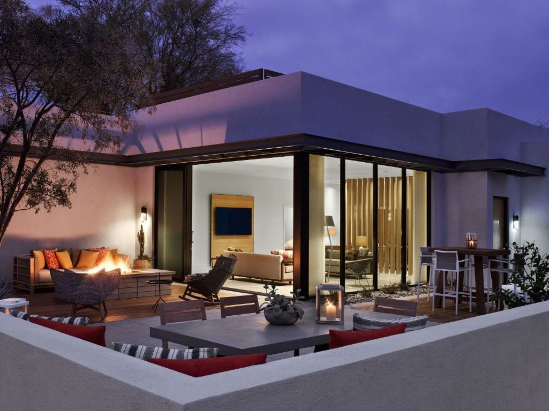 Andaz Scottsdale Resort & Bungalows