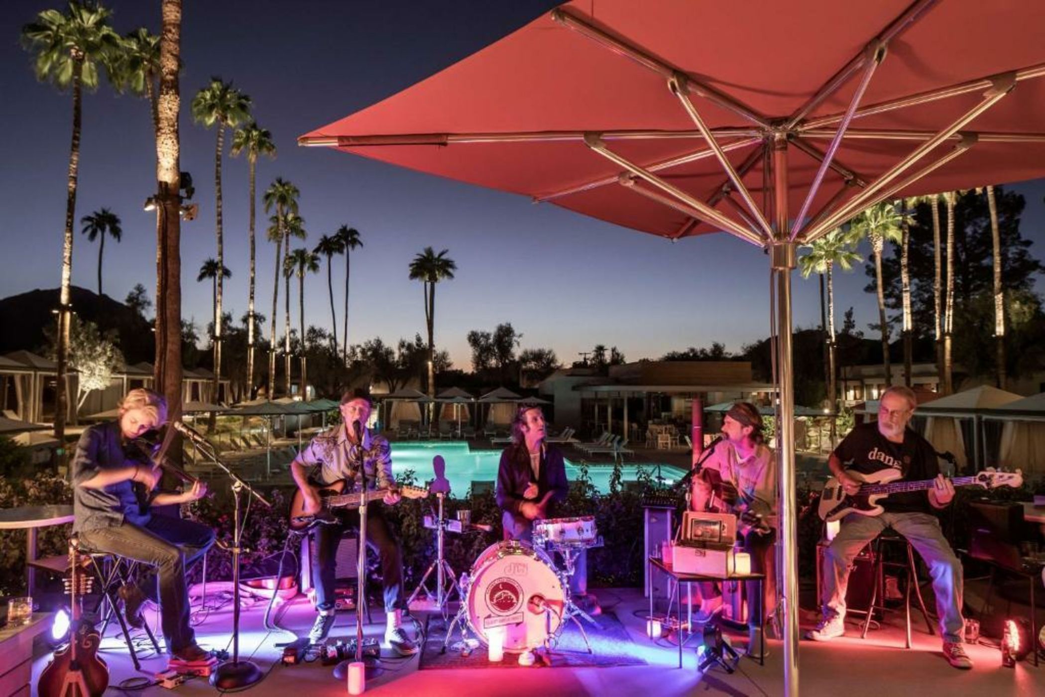 Andaz Scottsdale Resort & Bungalows