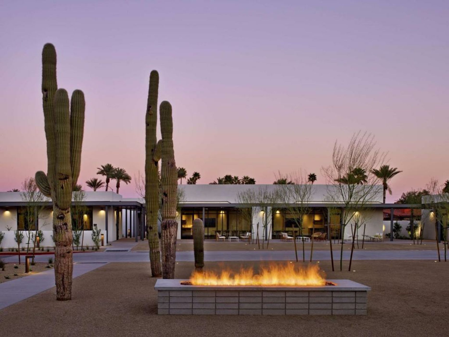 Andaz Scottsdale Resort & Bungalows