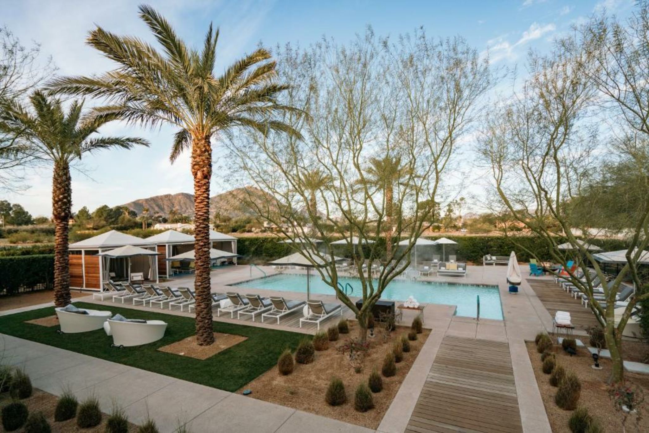 Andaz Scottsdale Resort & Bungalows
